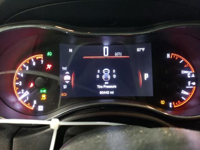 Photo 9 from auction – 2017 DODGE DURANGO GT with VIN 1C4RDJDG5HC847986