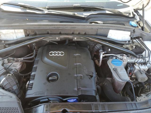 Photo 12 from auction – 2011 AUDI Q5 PREMIUM with VIN WA1LFAFP8BA095114