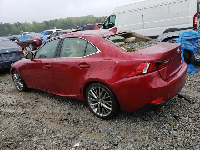 Photo 2 from auction – 2014 LEXUS IS 250 with VIN JTHBF1D24E5038350