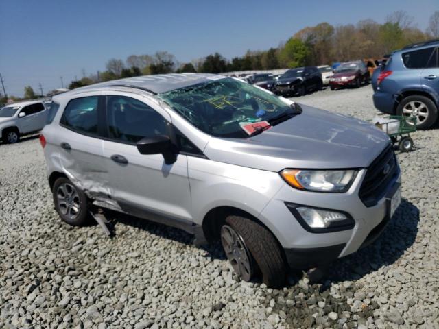 Photo 4 from auction – 2018 FORD ECOSPORT S with VIN MAJ3P1REXJC196676
