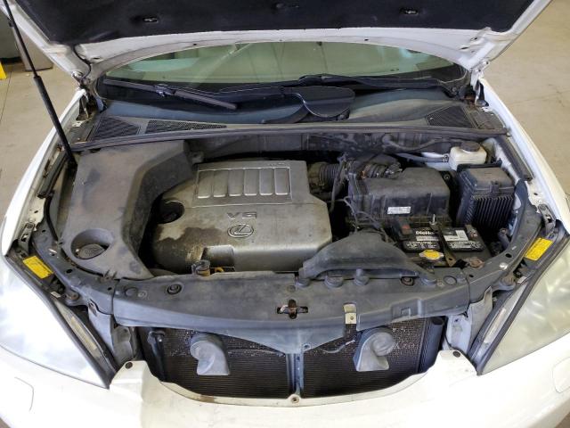 Photo 11 from auction – 2009 LEXUS RX 350 with VIN 2T2HK31U99C117350