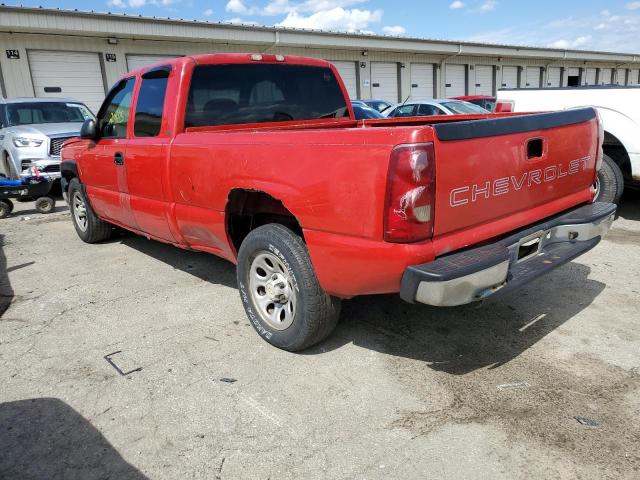 Photo 2 from auction – 2003 CHEVROLET SILVERADO with VIN 2GCEC19X431364479