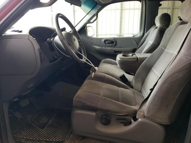 Photo 7 from auction – 2002 FORD F150 with VIN 1FTRX17W12NA30715