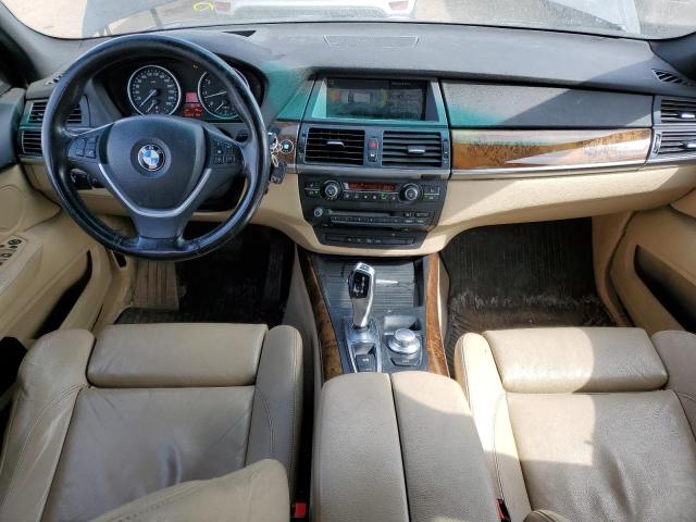 Photo 8 from auction – 2008 BMW X5 4.8I with VIN 5UXFE835X8LZ36072