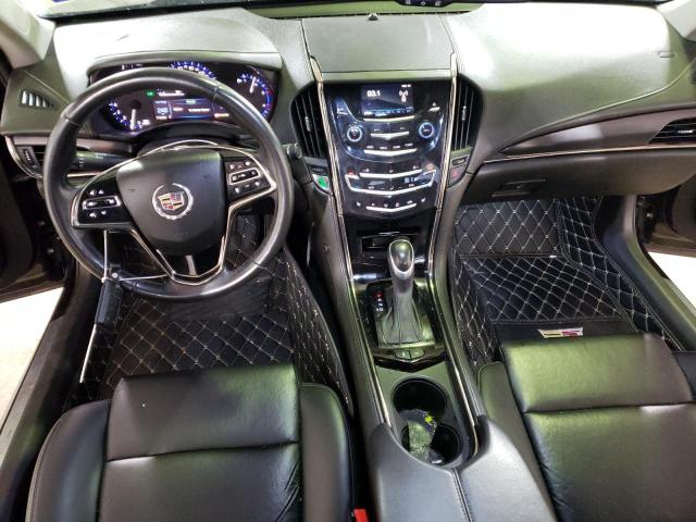 Photo 8 from auction – 2014 CADILLAC ATS with VIN 1G6AA5RAXE0161055