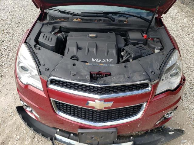 Photo 11 from auction – 2011 CHEVROLET EQUINOX LT with VIN 2CNFLFE54B6286403