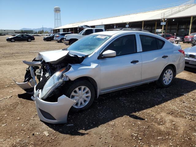 Фото 1 с аукциона – 2016 NISSAN VERSA 4D с VIN 3N1CN7AP6GL832008