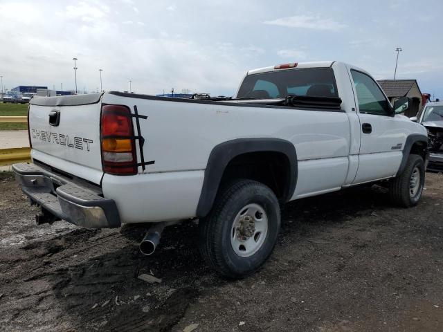 Photo 3 from auction – 2002 CHEVROLET SILVERADO with VIN 1GCHC24132E150280