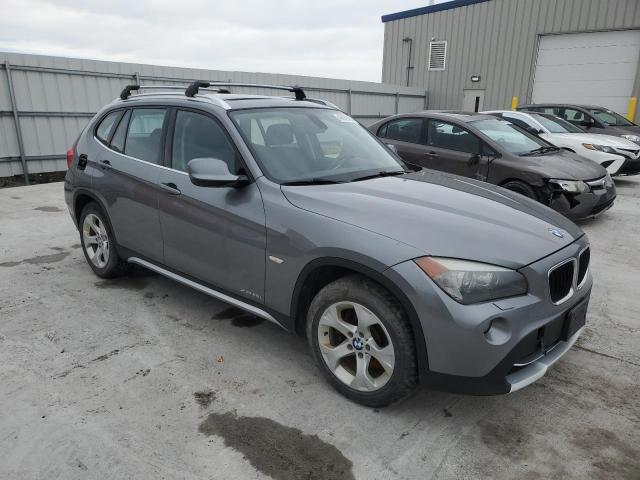 Photo 4 from auction – 2012 BMW X1 XDRIVE2 with VIN WBAVL1C58CVR78812