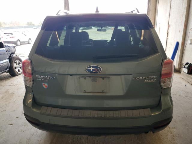 Photo 6 from auction – 2017 SUBARU FORESTER 2 with VIN JF2SJAEC8HH587769