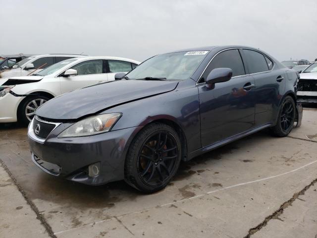 LEXUS IS 250 2007 с VIN JTHBK262275028904 - Фото с аукциона
