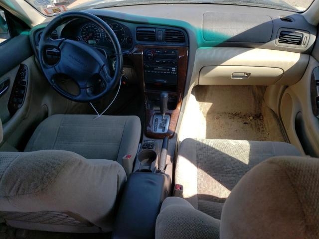 Photo 8 from auction – 2003 SUBARU LEGACY OUT with VIN 4S3BH895637652244