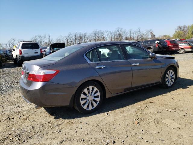 Photo 3 from auction – 2015 HONDA ACCORD EXL with VIN 1HGCR2F87FA092255