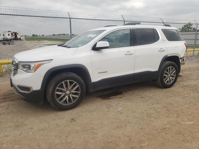Photo 1 from auction – 2017 GMC ACADIA SLE with VIN 1GKKNLLAXHZ149818