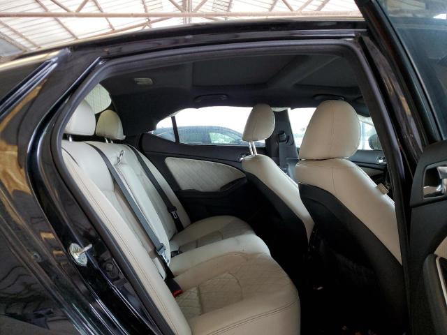 Photo 10 from auction – 2015 KIA OPTIMA SX with VIN 5XXGR4A65FG358488