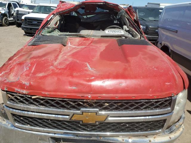 Photo 11 from auction – 2012 CHEVROLET SILVERADO with VIN 1GC2KVCG2CZ257959