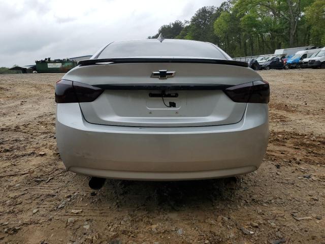 Photo 6 from auction – 2017 CHEVROLET IMPALA LT with VIN 2G1105S38H9164356