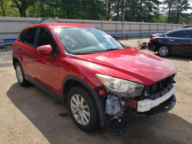 Photo 4 from auction – 2016 MAZDA CX-5 TOURI with VIN JM3KE2CYXG0601330