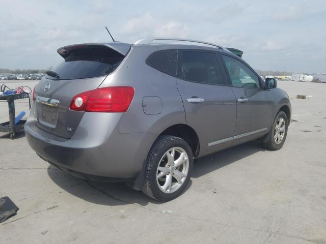 Photo 3 from auction – 2011 NISSAN ROUGUE with VIN JN8AS5MT6BW166253