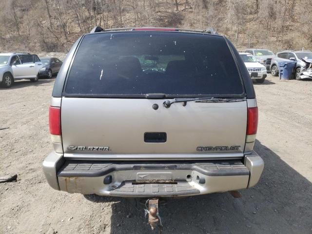 Photo 6 from auction – 2000 CHEVROLET BLAZER with VIN 1GNDT13W5Y2290841