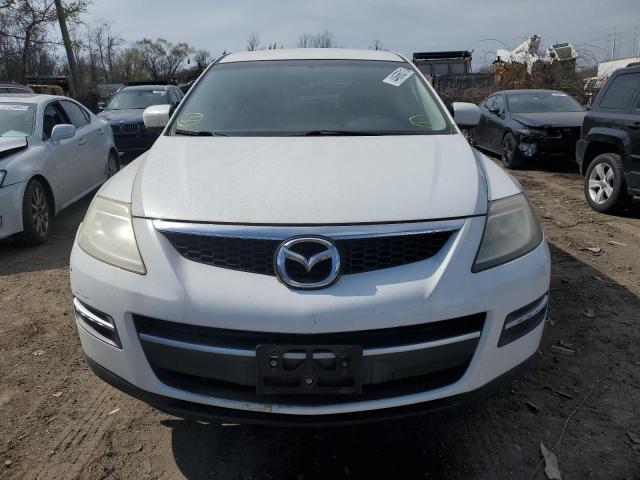 Photo 5 from auction – 2008 MAZDA CX-9 with VIN JM3TB28A280133667