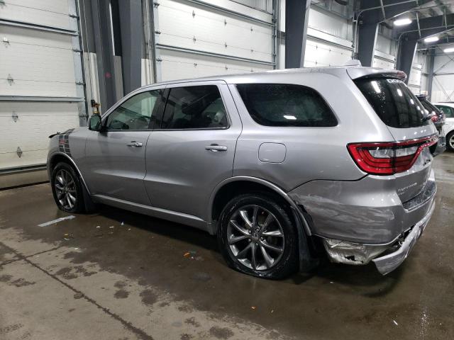 Photo 2 from auction – 2017 DODGE DURANGO GT with VIN 1C4RDJDG5HC847986