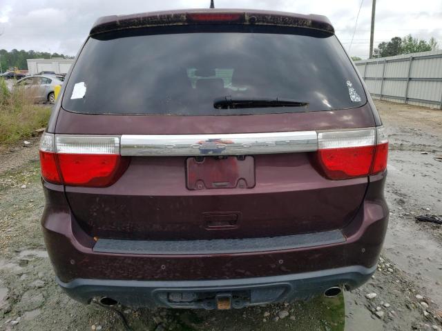 Photo 6 from auction – 2012 DODGE DURANGO CI with VIN 1C4SDJET2CC120083