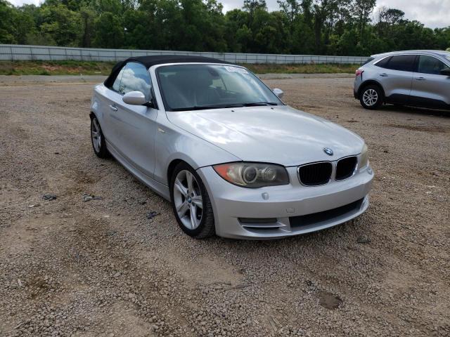 Photo 4 from auction – 2008 BMW 128 I with VIN WBAUL73558VE89308