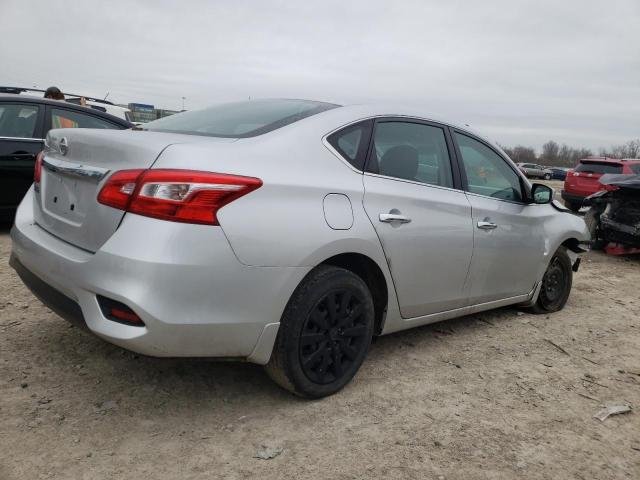 Photo 3 from auction – 2018 NISSAN SENTRA S with VIN 3N1AB7AP1JY318917