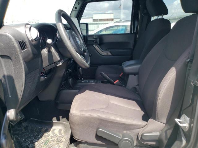 Photo 7 from auction – 2013 JEEP WRANGLER S with VIN 1C4AJWAG8DL669010