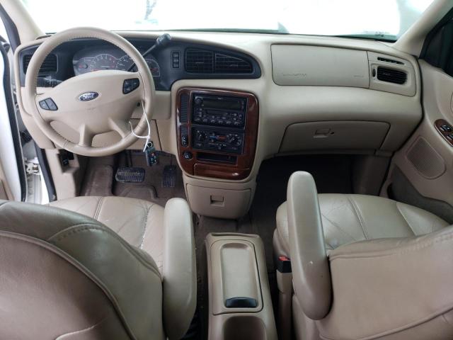 Photo 8 from auction – 2002 FORD WINDSTAR S with VIN 2FMZA53472BB45128