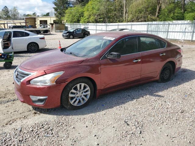 NISSAN ALTIMA 2015 with VIN 1N4AL3AP1FC195869 - Photo from auction
