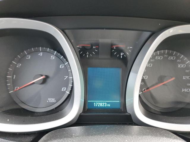 Photo 9 from auction – 2014 CHEVROLET EQUINOX LS with VIN 2GNALAEK8E1121356