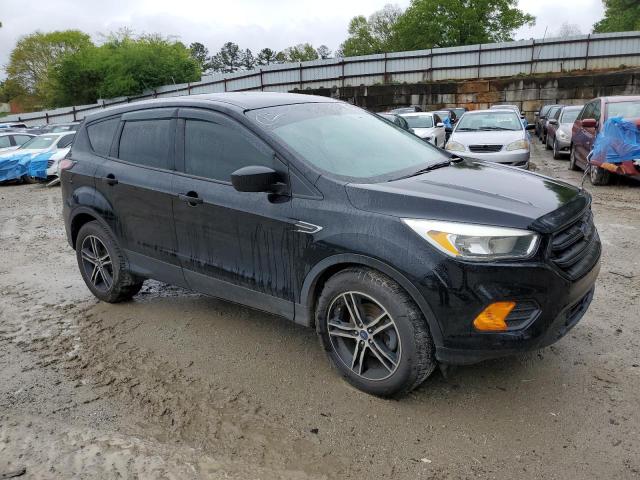 Photo 4 from auction – 2017 FORD ESCAPE S with VIN 1FMCU0F76HUA02504
