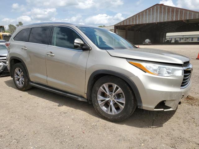 Photo 4 from auction – 2014 TOYOTA HIGHLANDER with VIN 5TDKKRFH6ES032802