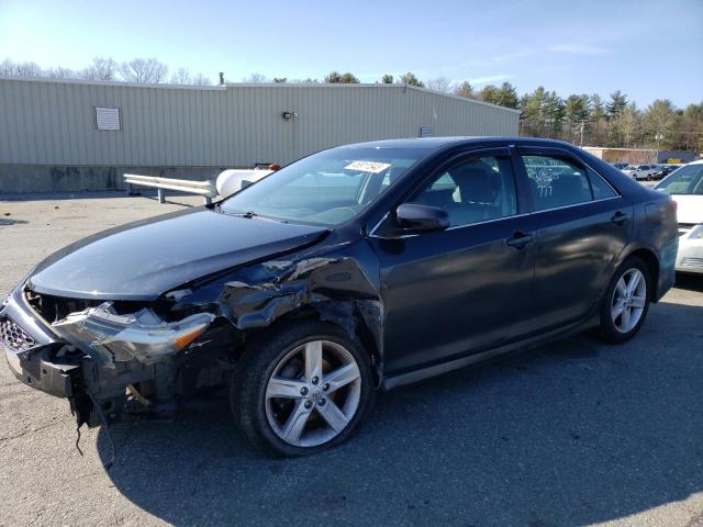 TOYOTA CAMRY L 2013 with VIN 4T1BF1FK0DU721239 - Photo from auction