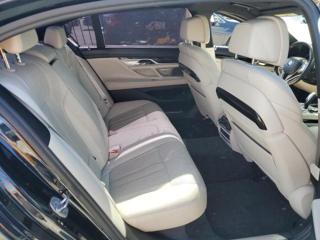 Photo 10 from auction – 2018 BMW 740 I with VIN WBA7E2C50JG741869