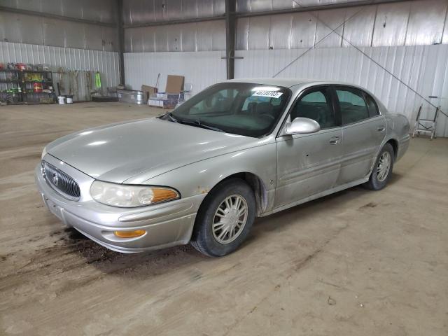BUICK LESABRE CU 2005 with VIN 1G4HP52K05U266737 - Photo from auction