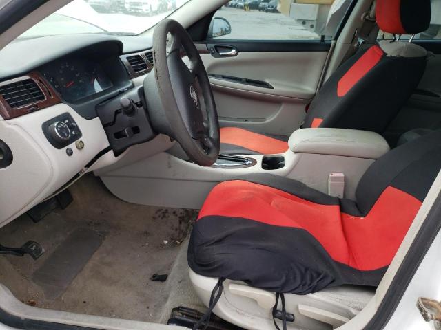 Photo 7 from auction – 2010 CHEVROLET IMPALA LS with VIN 2G1WA5EK0A1209588