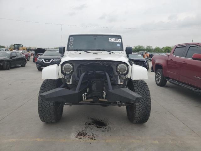 Photo 5 from auction – 2012 JEEP WRANGLER U with VIN 1C4HJWEG0CL149276