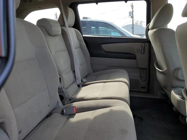 Photo 11 from auction – 2011 HONDA ODYSSEY EX with VIN 5FNRL5H47BB075916