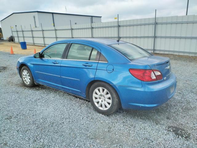 Photo 2 from auction – 2007 CHRYSLER SEBRING with VIN 1C3LC46K87N557146
