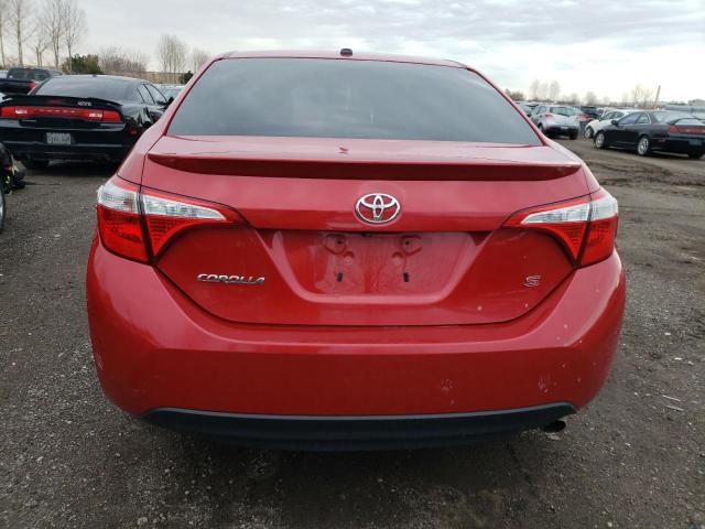 Photo 6 from auction – 2015 TOYOTA COROLLA L with VIN 2T1BURHE6FC303770