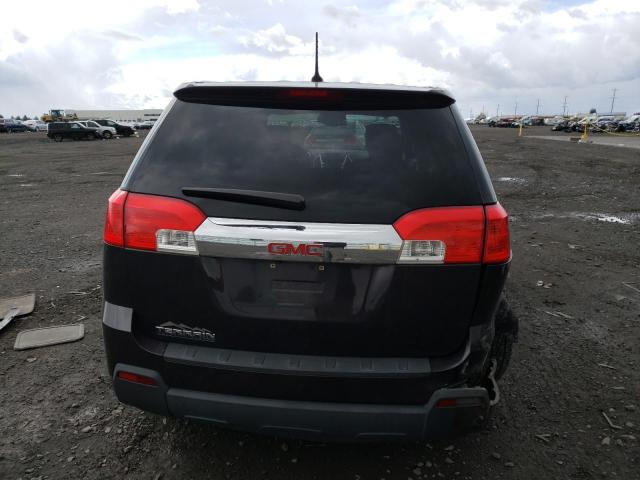 Photo 6 from auction – 2013 GMC TERRAIN SL with VIN 2GKALMEK1D6173699