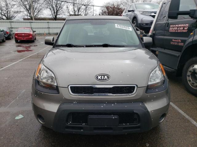 Снимка 5 от търг – 2011 KIA SOUL + с VIN KNDJT2A29B7277439