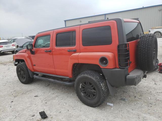 Photo 2 from auction – 2008 HUMMER H3 with VIN 5GTEN13E688116992