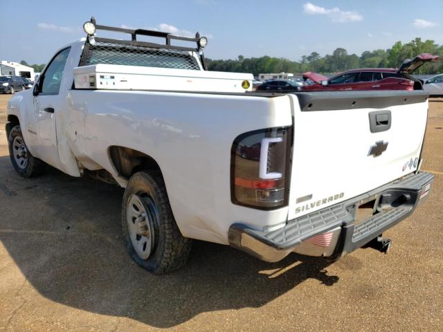 Photo 2 from auction – 2012 CHEVROLET SILVERADO with VIN 1GCNCPEA3CZ103470