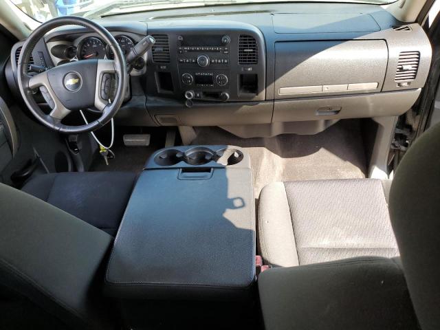 Photo 8 from auction – 2012 CHEVROLET SILVERADO with VIN 1GCRCSE09CZ156332