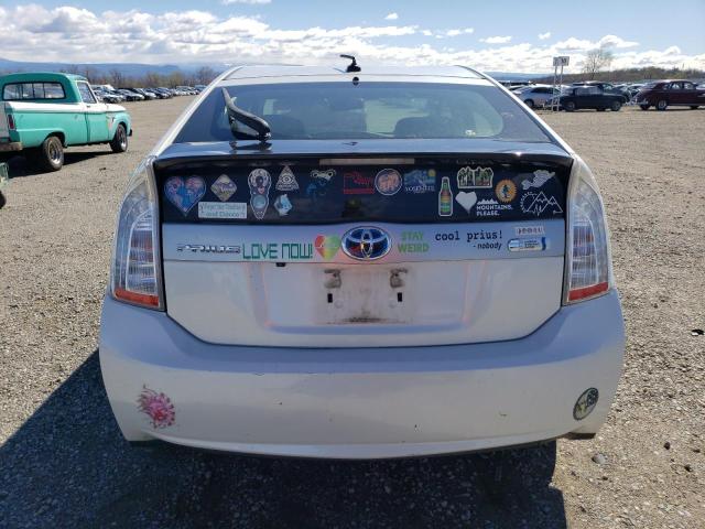 Photo 6 from auction – 2015 TOYOTA PRIUS PLUG with VIN JTDKN3DP2F3067032