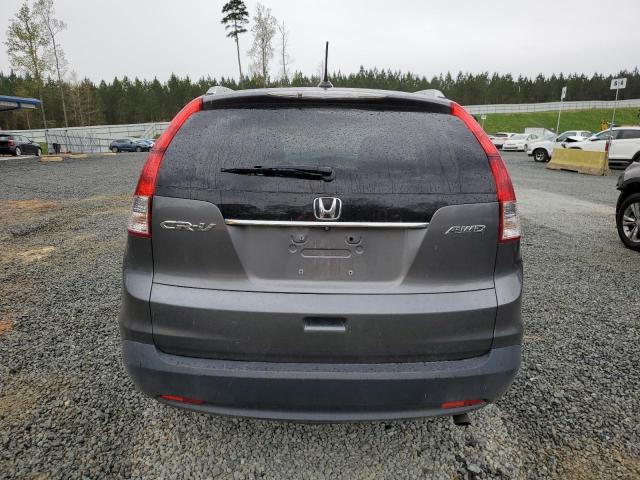 Photo 6 from auction – 2014 HONDA CR-V EXL with VIN 2HKRM4H73EH644140